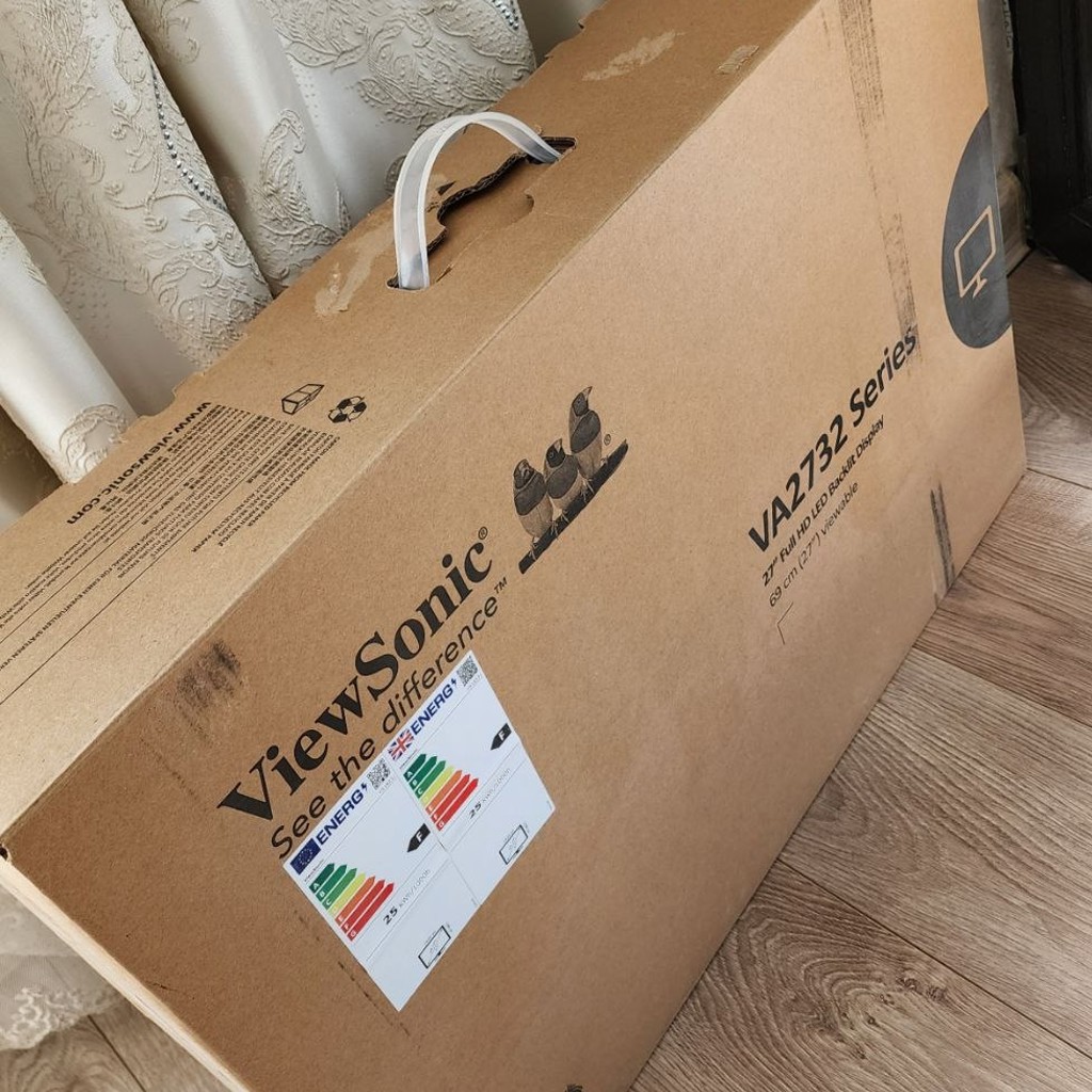 Монитор ViewSonic VA2732-h