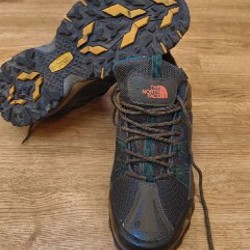 Треккинговые ботинки North Face ultra 111 - фото 2