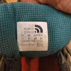 Треккинговые ботинки North Face ultra 111 - фото 4