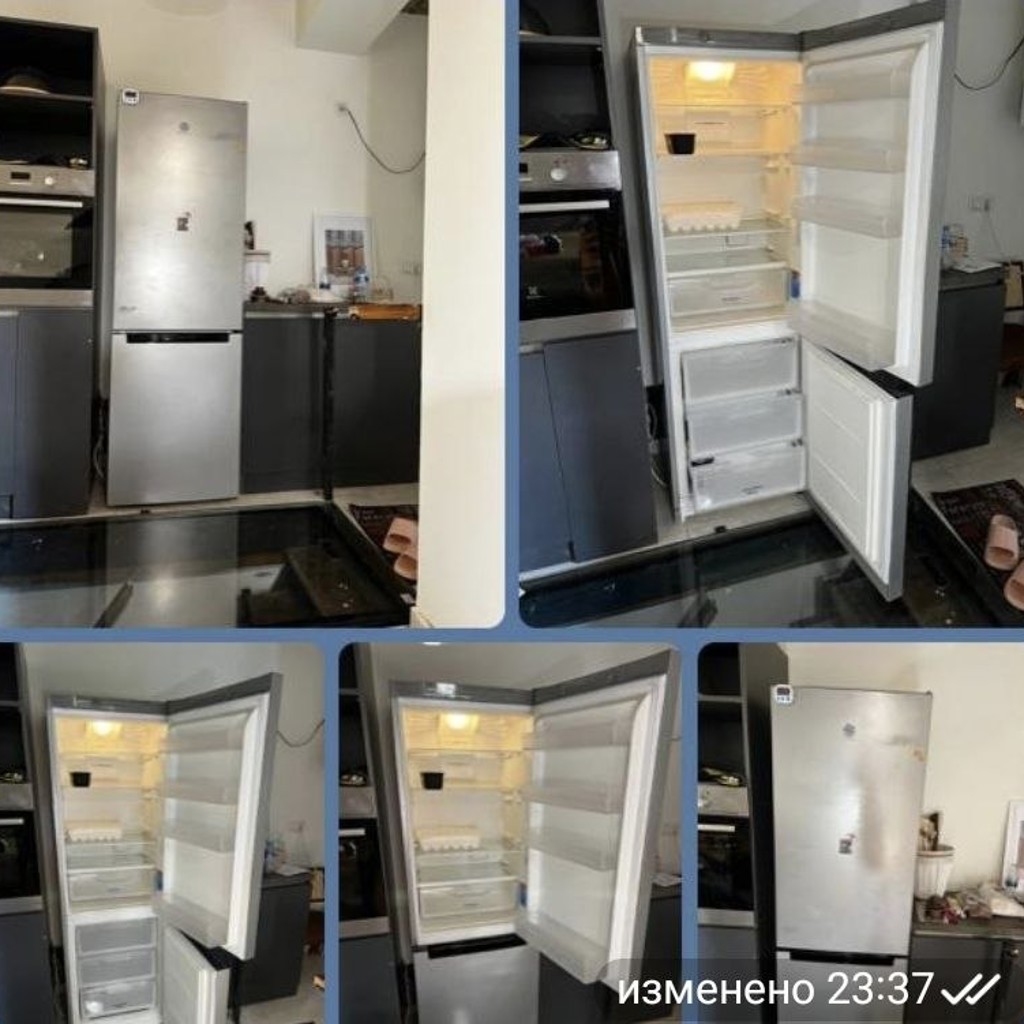 Холодильник Indesit