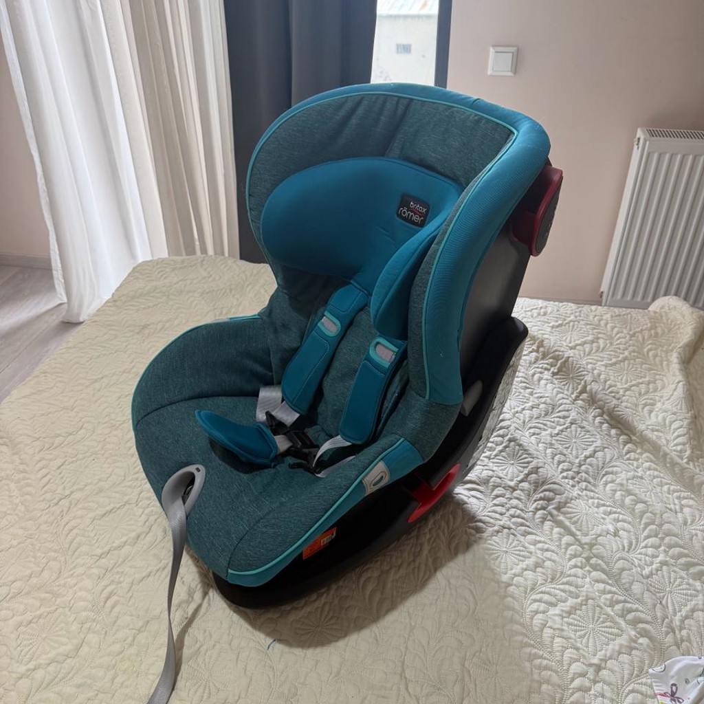 Детское автокресло Britax Römer KING II