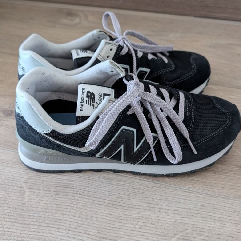 Кроссовки NB