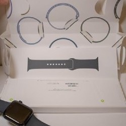 Apple Watch SE (2nd Gen) 44mm GPS - фото 3