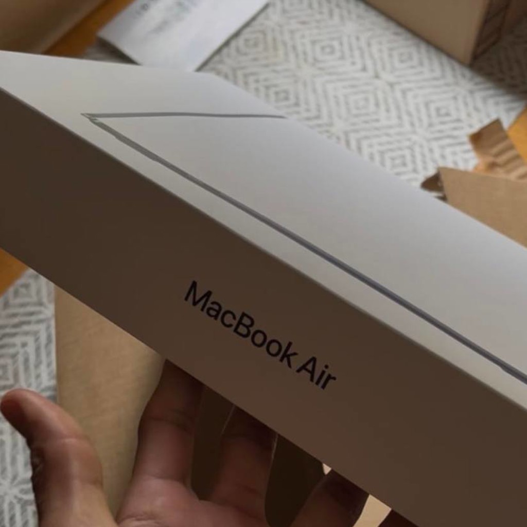 MacBook Air M5