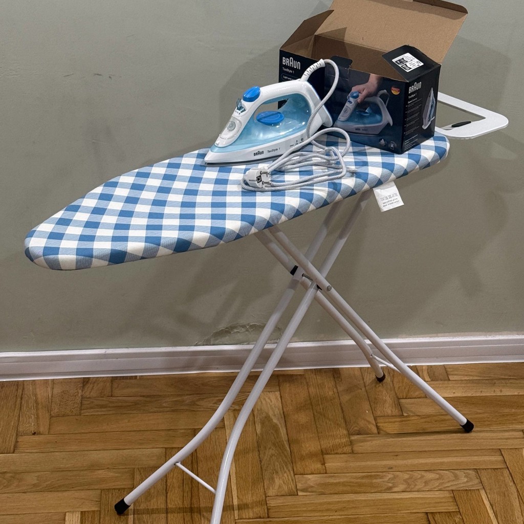 Утюг Braun SI1050 Texstyle 1