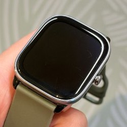 Amazfit GTS 4 Mini Smart Watch - фото 2