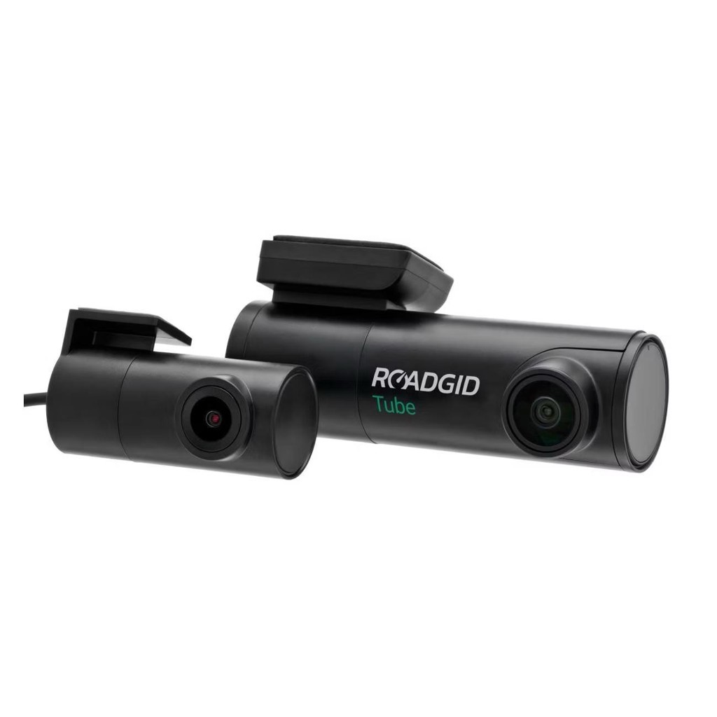 Автомобильный видеорегистратор Roadgid Tube 2ch