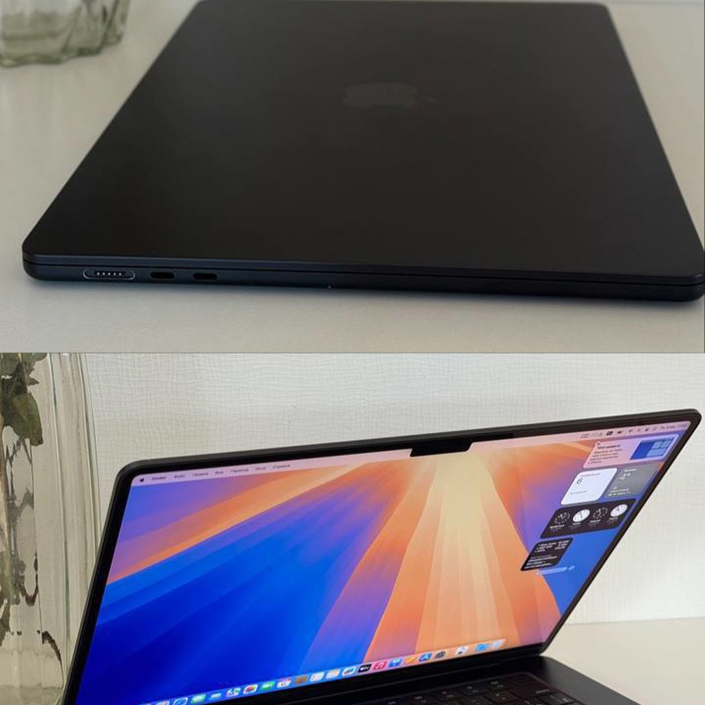 MacBook AiR 15 M2