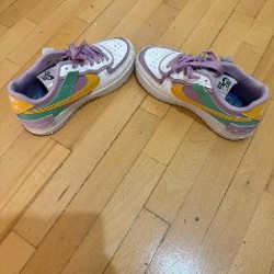 Кроссовки Nike Air Force 1 Shadow - фото 3