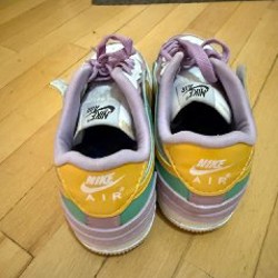 Кроссовки Nike Air Force 1 Shadow - фото 4