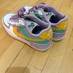Кроссовки Nike Air Force 1 Shadow - фото 5