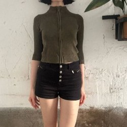 Винтажный пояс бохо из бисера - фото 3