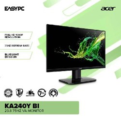 Монитор Acer KA240Y - фото 4