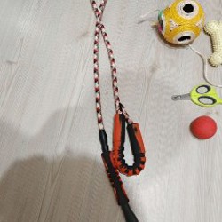 Игрушки и шлейка для собаки - фото 2