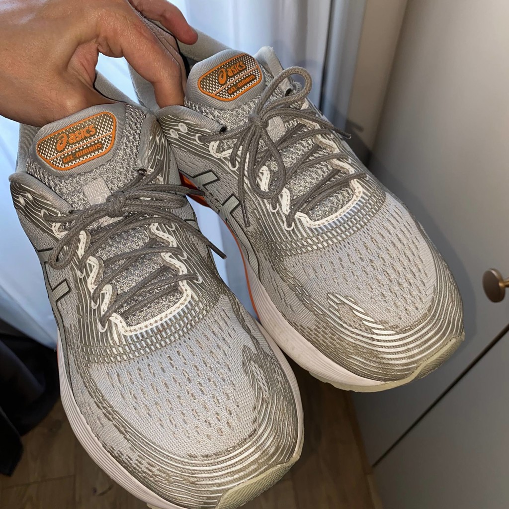 Кроссовки Asics Gel Nimbus 21