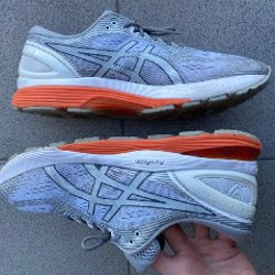 Кроссовки Asics Gel Nimbus 21 - фото 7