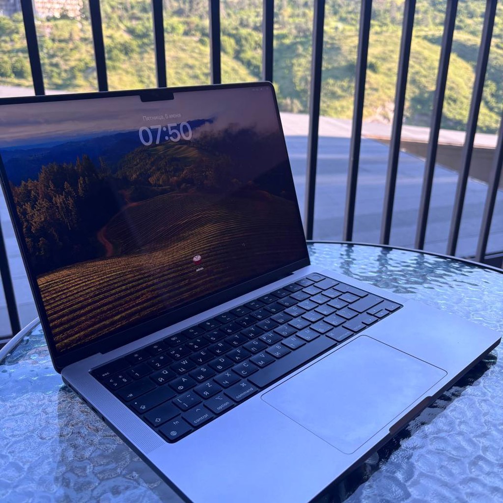 Macbook Pro M1