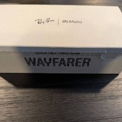 Ray-Ban Meta Wayfarer - фото 5