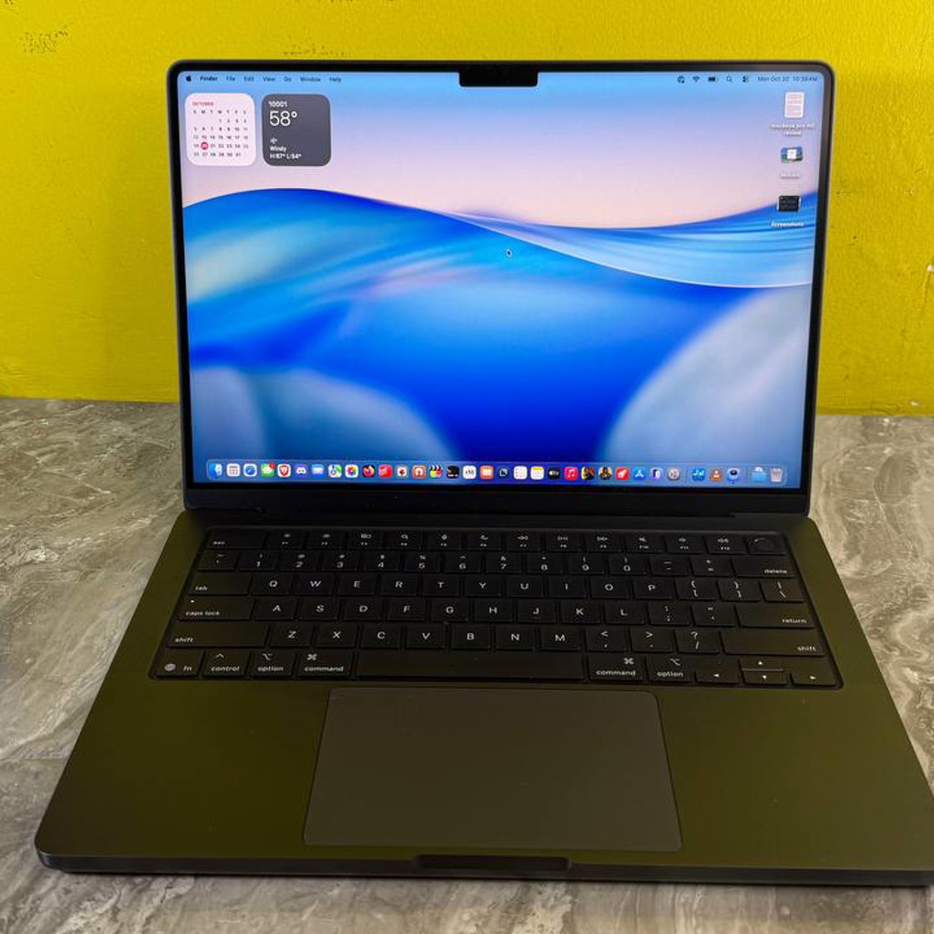 Macbook Pro 14 Inch 2026