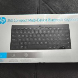HP Bluetooth Keyboad - фото 4