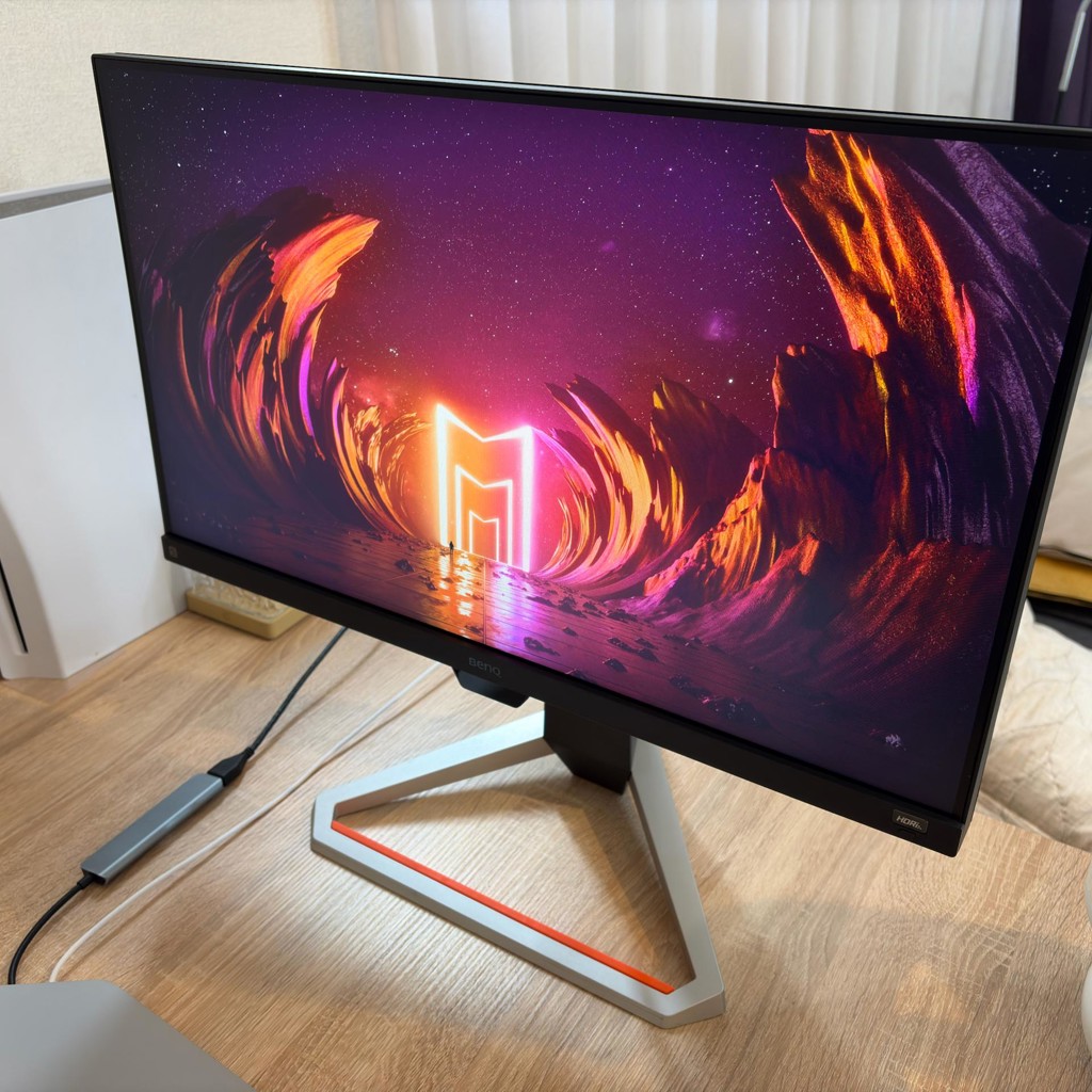 Монитор Benq EX2510S