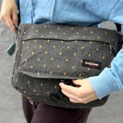 Сумка мессенджер Eastpak - фото 2