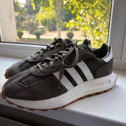 Кроссовки Adidas Retropy E5 - фото 2