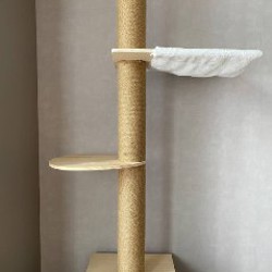 Кошачье дерево (когтеточка) - фото 3