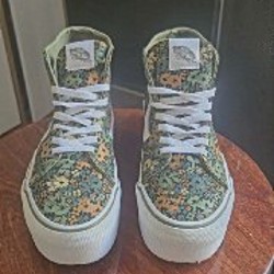 Кеды Vans Sk8 Hi - фото 3