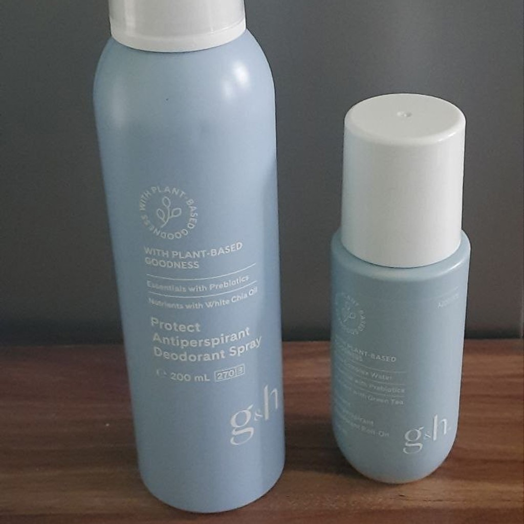 Дезодорант G&H