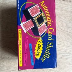 Автоматическая машинка для тасования карт - фото 4