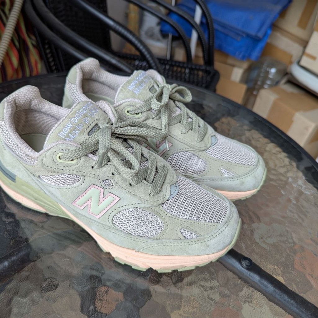 Кроссовки New Balance 993