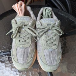 Кроссовки New Balance 993 - фото 2