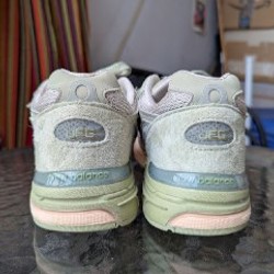 Кроссовки New Balance 993 - фото 4