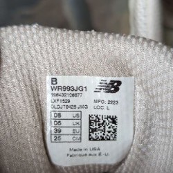 Кроссовки New Balance 993 - фото 5