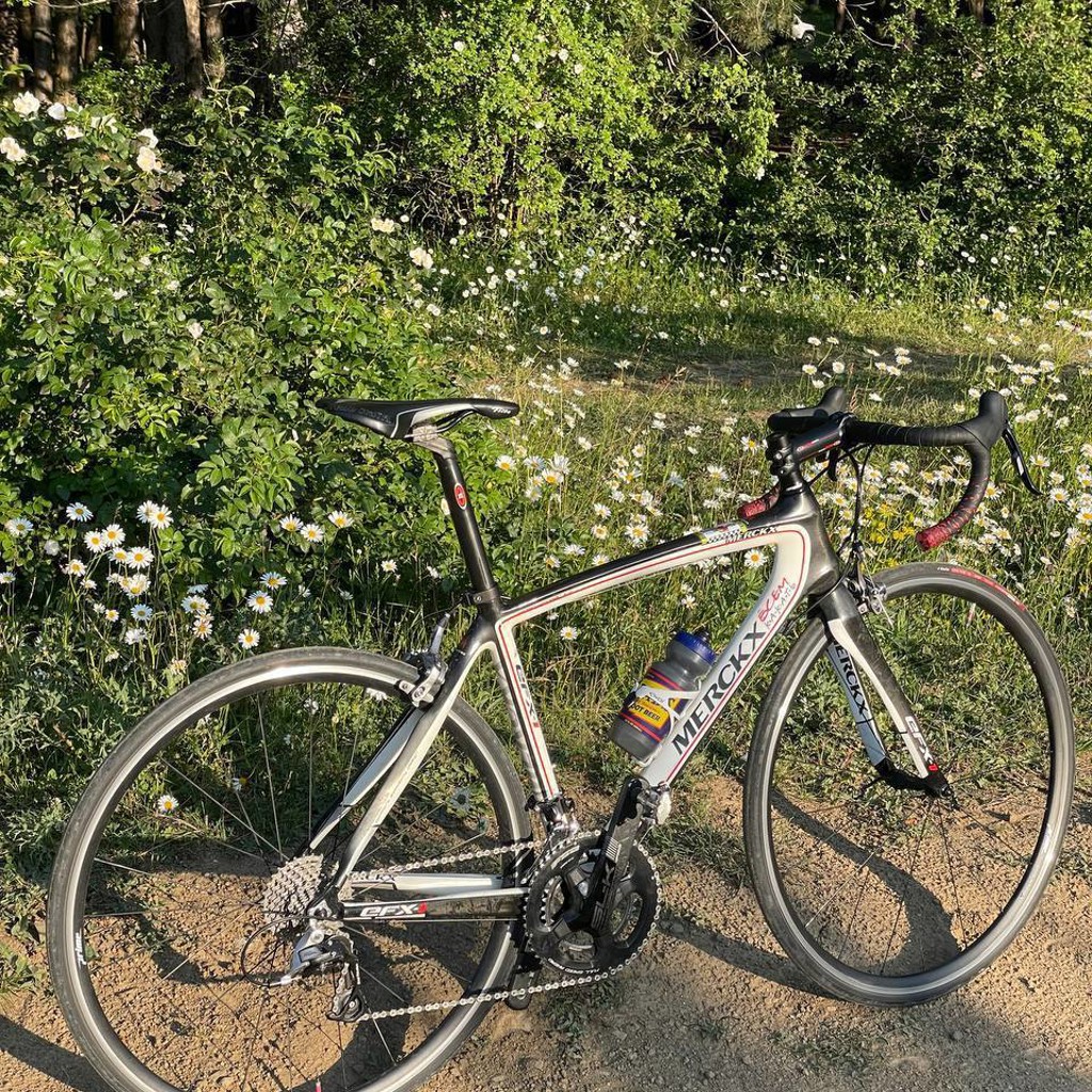 Велосипед Eddy Merckx EFX-1 Carbon Road