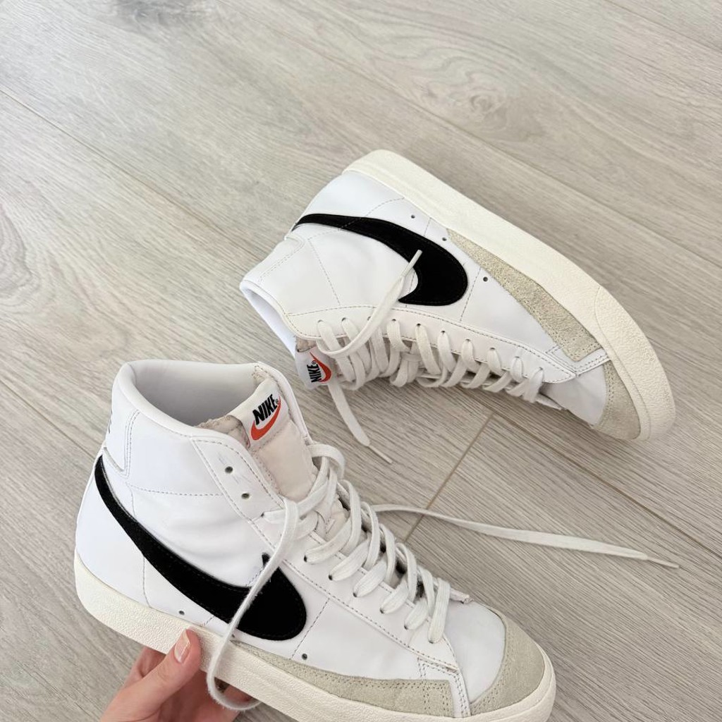 Кеды NIKE BLAZER MID 77 VINTAGE