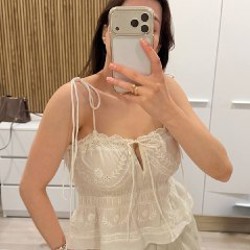 Штаны в полоску из вискозы zeeman - фото 4