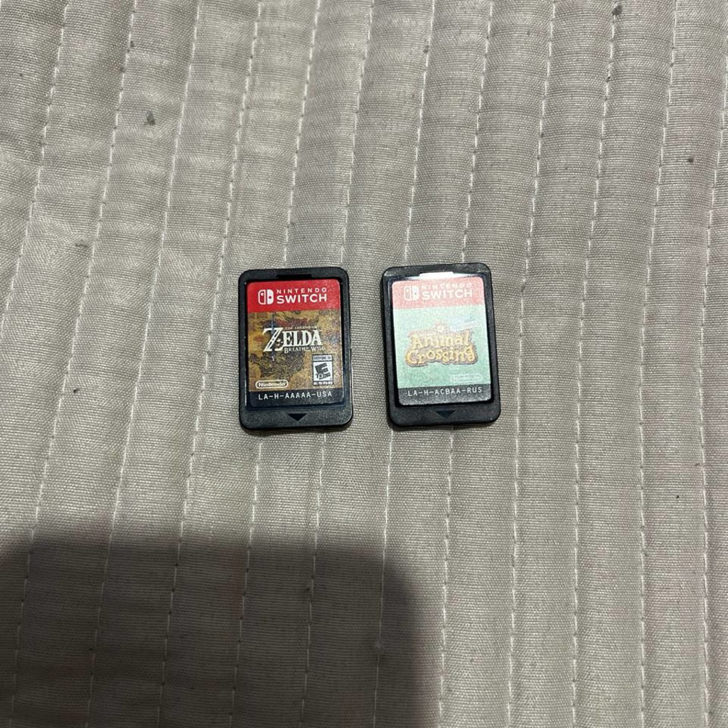 The Legend of Zelda: Breath of Wild