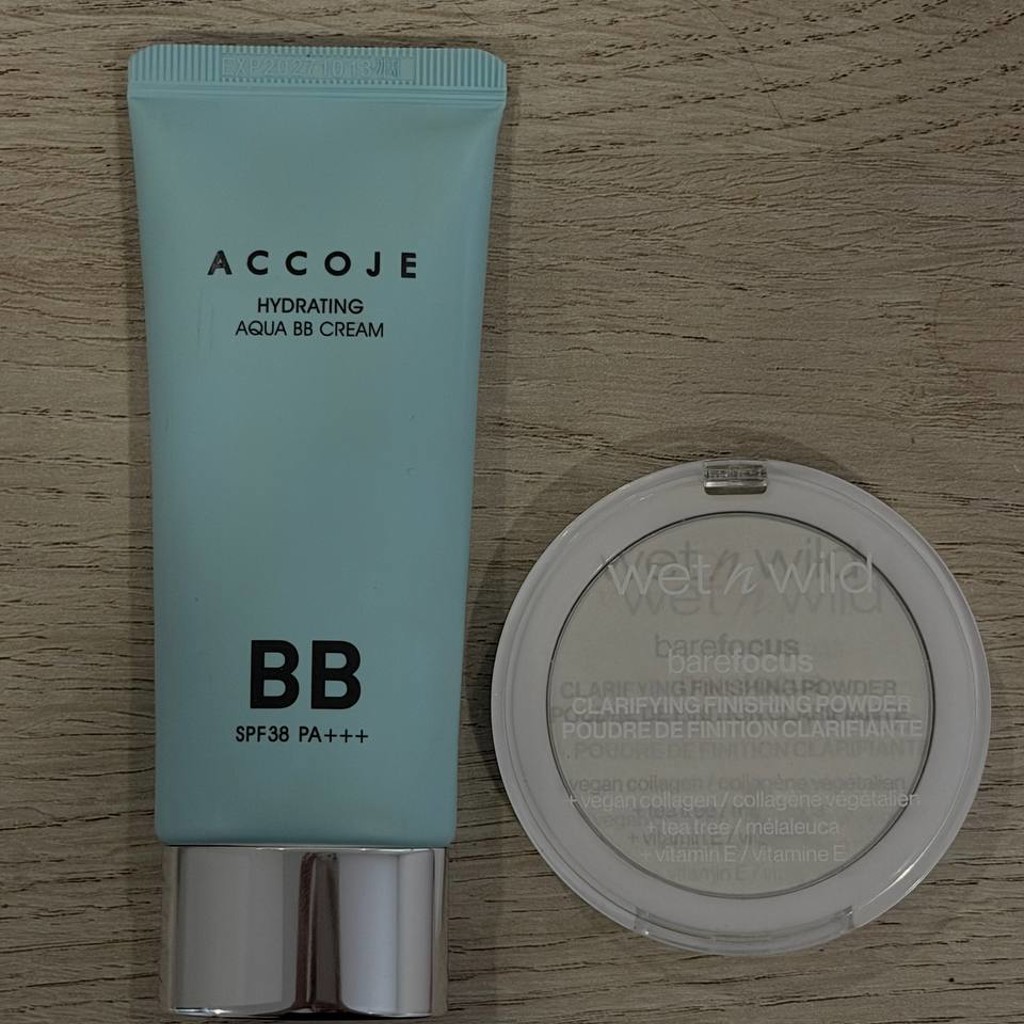BB крем Accoje