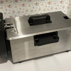 Фритюрница Sokany wg-800 - фото 2