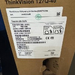 Lenovo ThinkVision T27Q-40 - фото 3