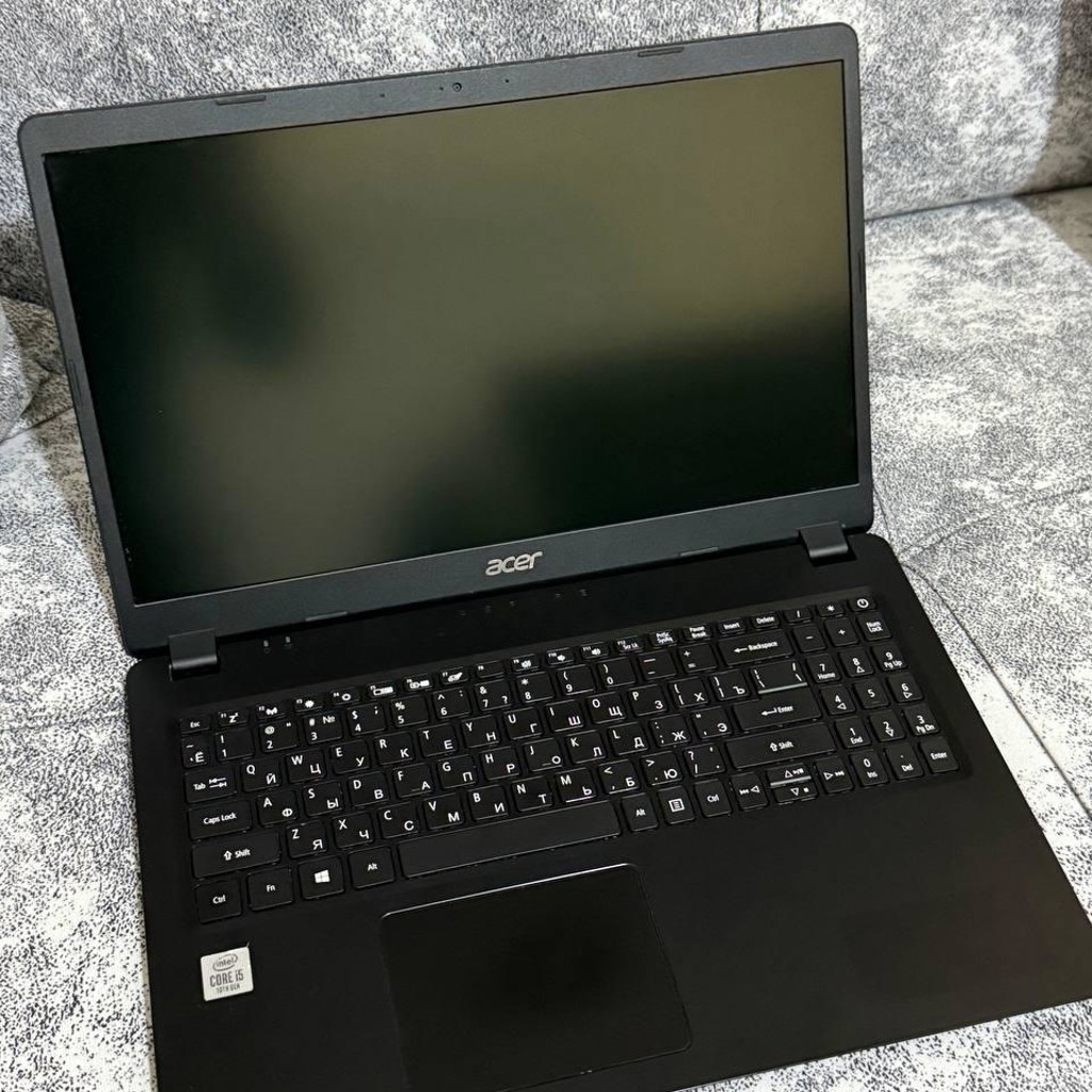 Ноутбук Acer Aspire A315-54