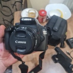 Камера Canon EOS1100 - фото 3