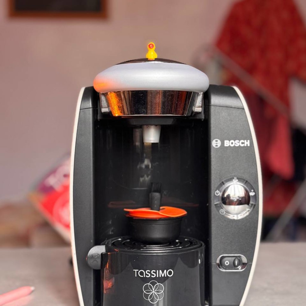 Кофемашина BOSH Tassimo