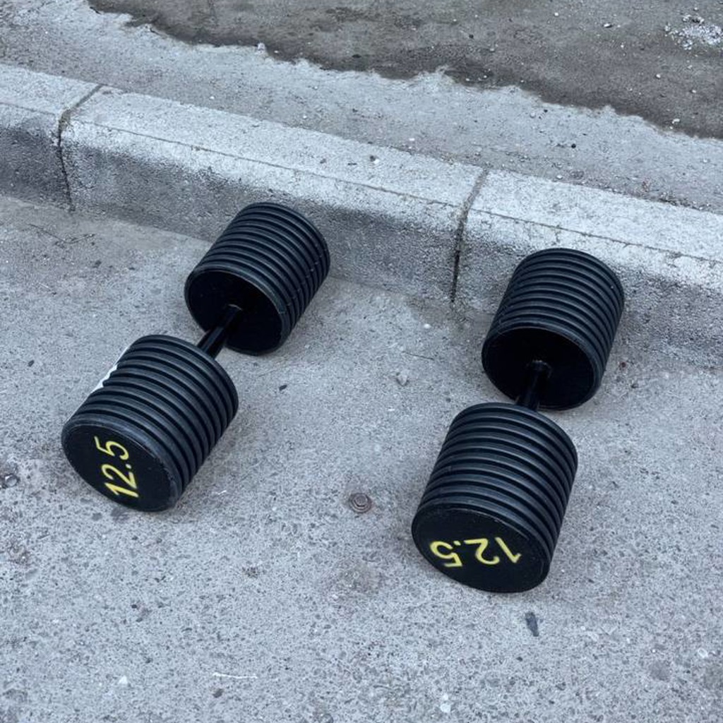Гантели
