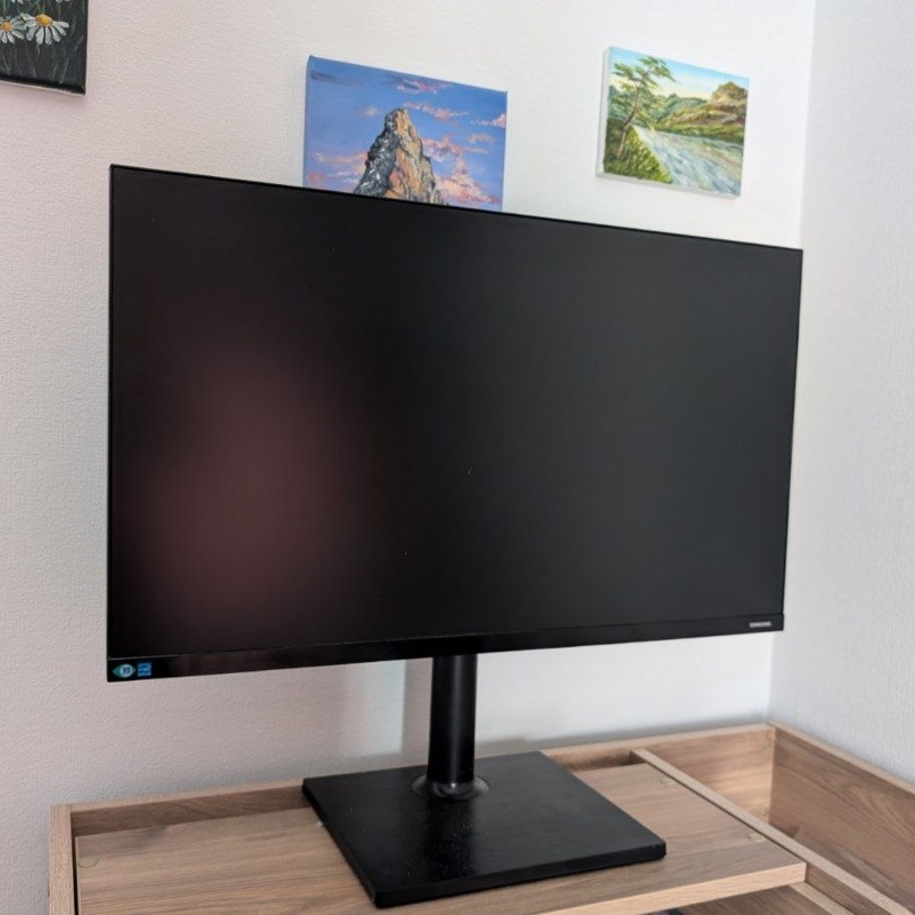 Монитор Samsung F27T450FQI