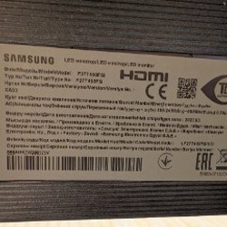 Монитор Samsung F27T450FQI - фото 2