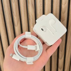 Кабель Apple USB-C - Lightning - фото 2