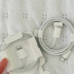 Кабель Apple USB-C - Lightning - фото 3